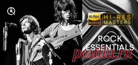 Download Various Artists – Hi-Res Masters Rock Essentials [Qobuz] — Rock 2026 (FLAC) - Rock - MusicVibez