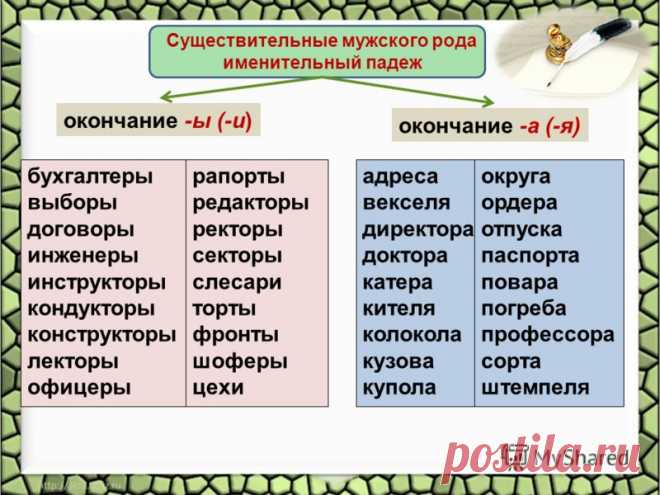 множественное число слова лектор в именительном падеже: 6 тыс изображений найдено в Яндекс.Картинках