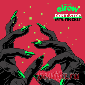 Yaya, Freenzy Music - Don't Stop | 4DJsonline.com