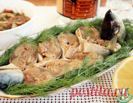 Быстрая скумбрия – кулинарный рецепт