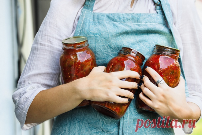 Заготовки на зиму: лучшие рецепты, советы и секреты вкусных домашних консервов | Российская газета | Дзен