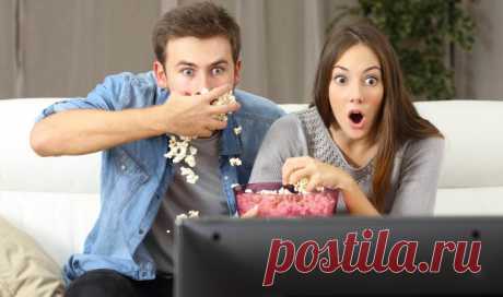 Какая польза от сериалов