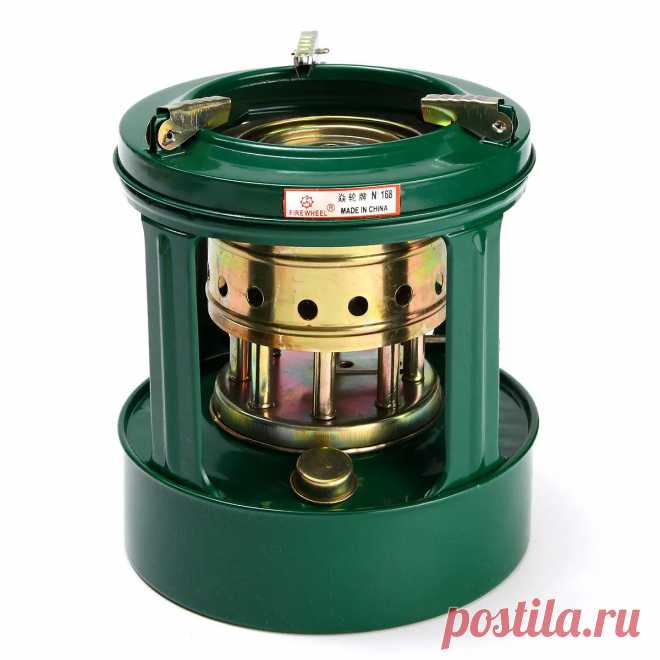 Outdoor portable kerosene cooking stove 8 wicks camping picnic burner furnace oilstove heater cooker Sale - СКИДКА 15% (При заказе от 50 долларов США) Код купона BG0b82e2