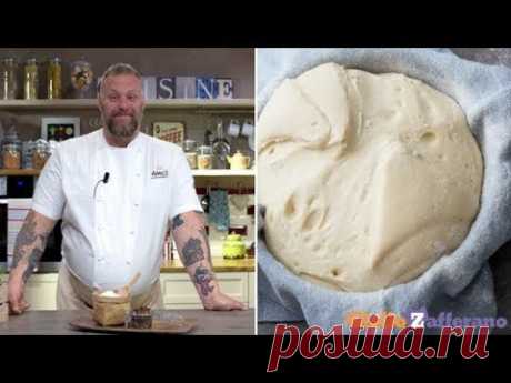 LIEVITO MADRE di Gabriele Bonci - YouTube