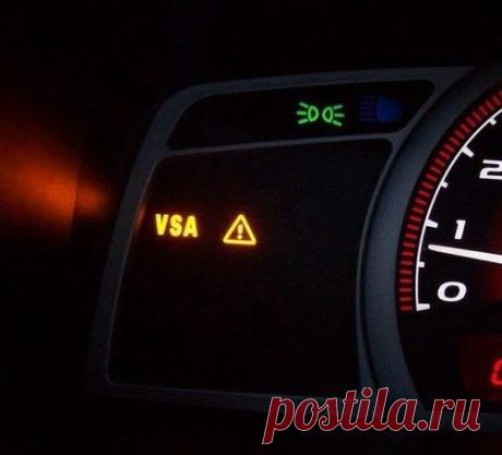 Словарь автомобильных сокращений: