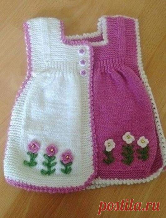 Подборка детских жилетов / Для вдохновения