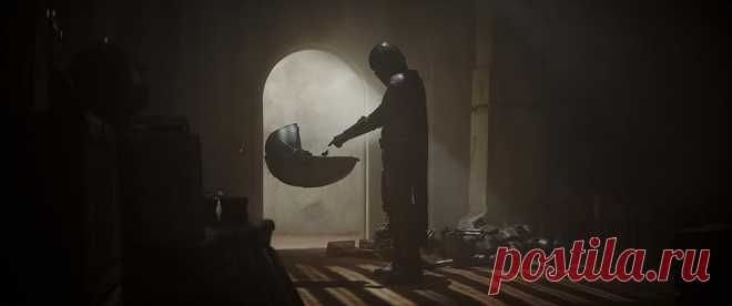 Мандалорец - Chapter 1: The Mandalorian (2019)