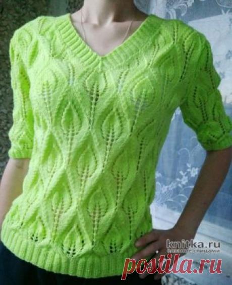 Кофточка спицами, 50 схем и описаний для вязаний кофт, Вязание для детей