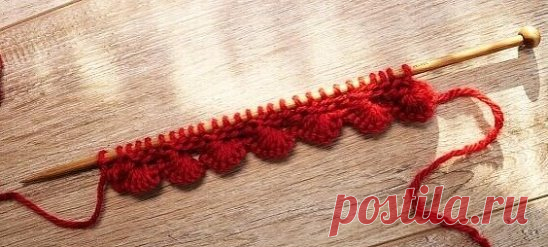 Наборный край