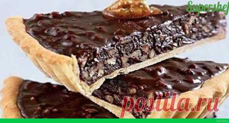 ТОРТ С ГРЕЦКИМИ ОРЕХАМИ — от которого невозможно оторваться! - Супер шеф