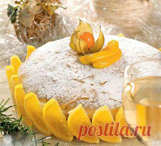 Торт В Бананово-Лимонном Сингапуре, десерт. Пошаговый рецепт с фото на Gastronom.ru