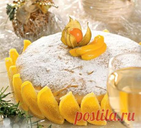 Торт В Бананово-Лимонном Сингапуре, десерт. Пошаговый рецепт с фото на Gastronom.ru