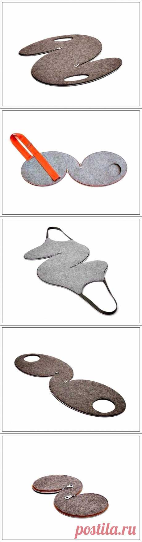 Идеи для сумочек