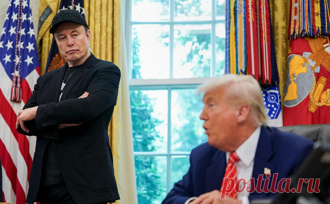 Маск заявил, что без него Трамп проиграл бы выборы. По словам Маска, без его помощи Трамп не смог бы выиграть президентские выборы, а республиканцы не получили бы контроля над обеими палатами конгресса. Бизнесмен был одним из крупнейших спонсоров кампании Трампа