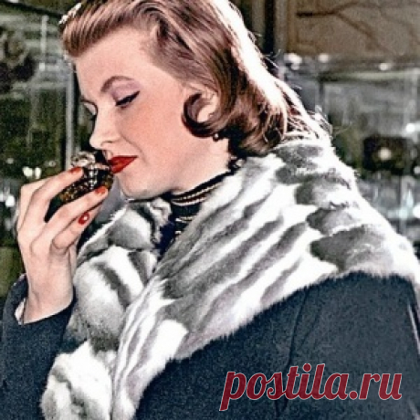 Парфюмерная ностальгия - 10 любимых духов наших мам - МирТесен