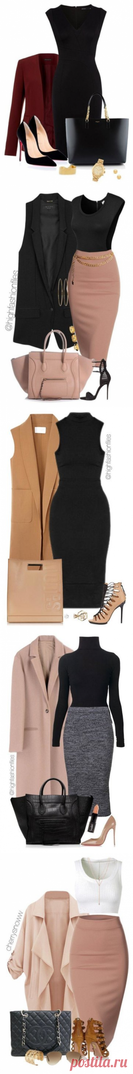 По фигуре: 8 классических способов, как одеться шикарно | Мода & стиль | Яндекс Дзен