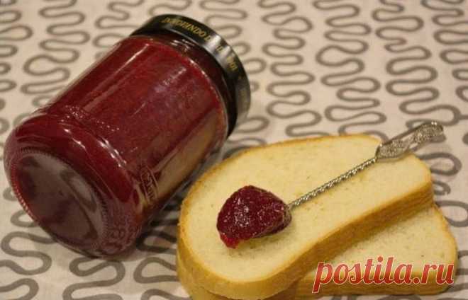 Варенье из кизила без воды - пошаговый рецепт с фото