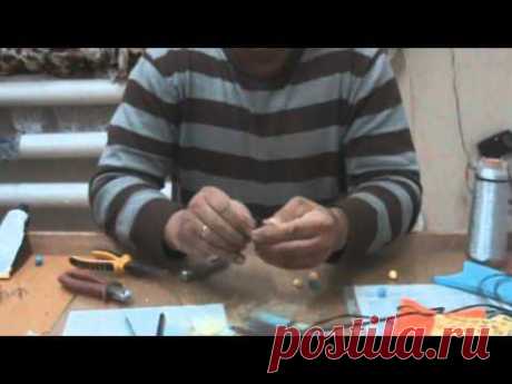 Изготовление &quot;мандулы&quot; своими руками