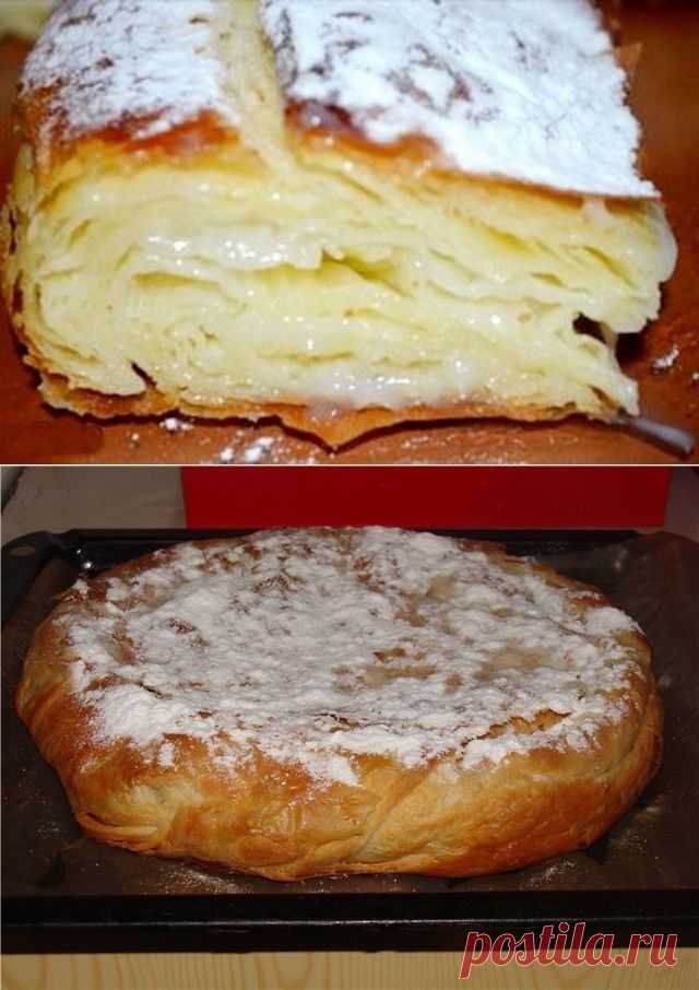 Фытыр по-египетски: лакомство, которое покорит ваше сердце раз и навсегда! | Четыре вкуса