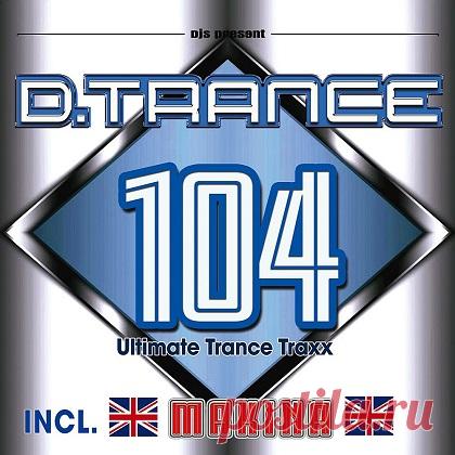 VA - D.Trance 104 (2023) - Forum 4CLUBBERS.PL