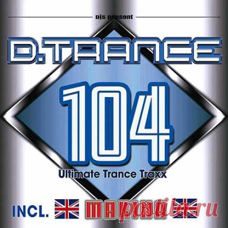 VA - D.Trance 104 (2023) - Forum 4CLUBBERS.PL