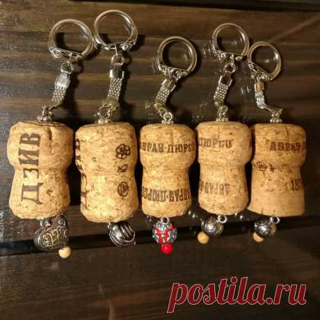 Поделки из пробок - 105 фото лучших идей и особенности создания поделок из пробкового материала