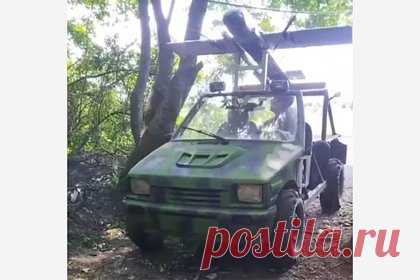 В зоне СВО «Оку» превратили в пусковую установку