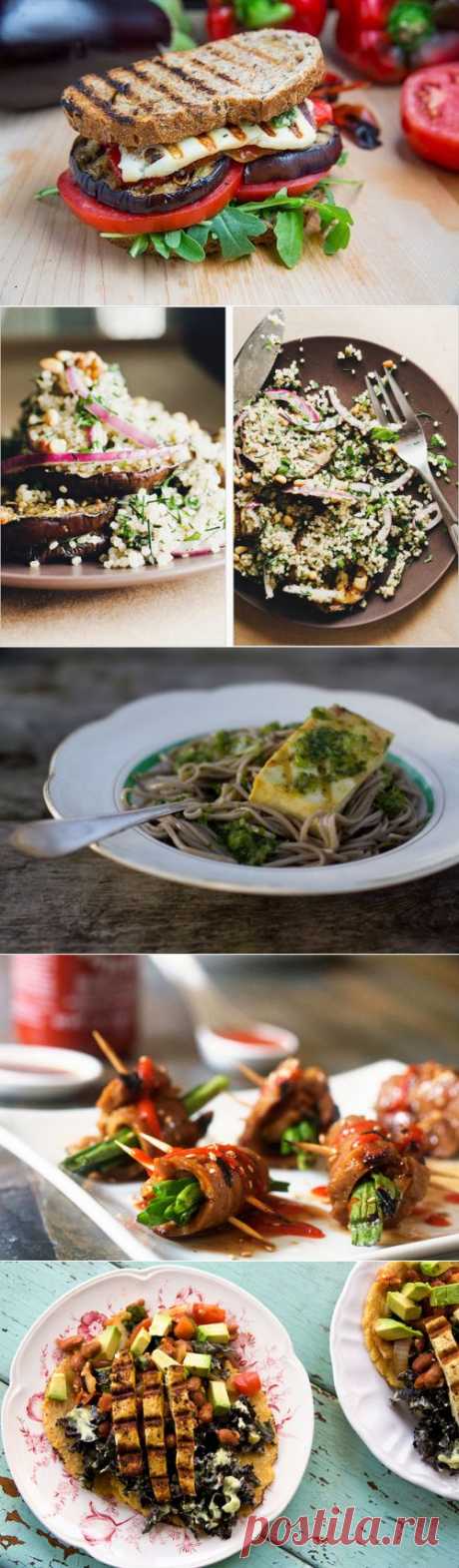 38 Grilling Recipes That Will Make You Want To Be Vegetarian / buzzfeed.com / Surfingbird.ru