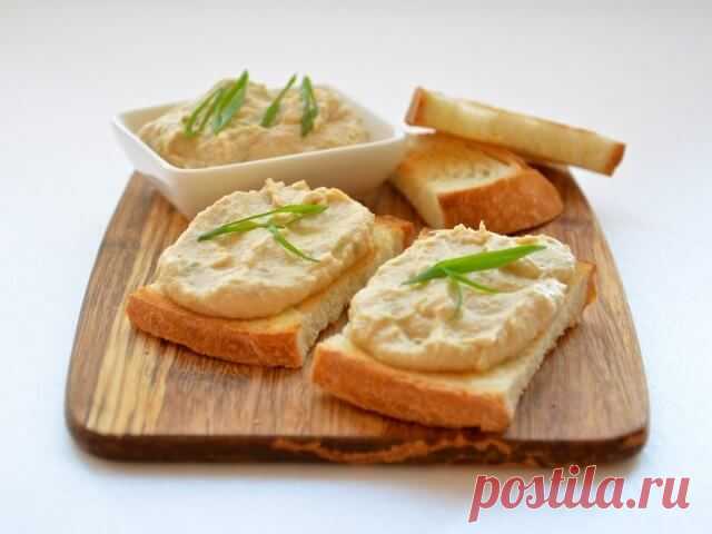 Кулинария >Паштет из яиц