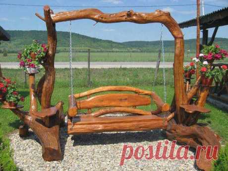 Идеи для дачи и сада | 702 фотографии