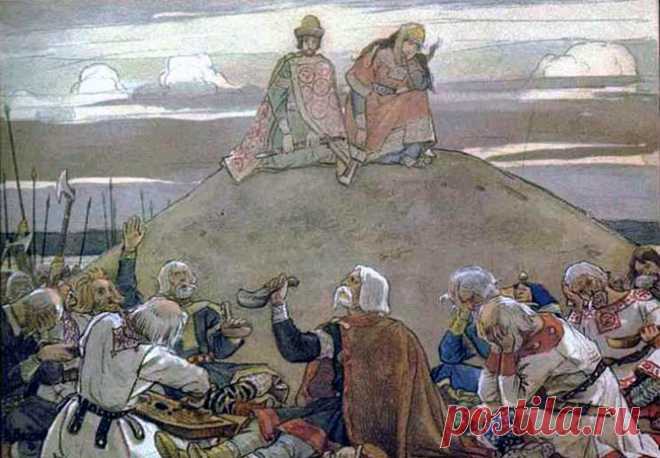 Почему русские отмечают поминки на девятый и сороковой дни | Русская семерка