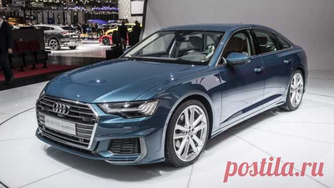 Audi A6 C8: история создания, экстерьер, интерьер, техническая начинка, модификации и аналоги