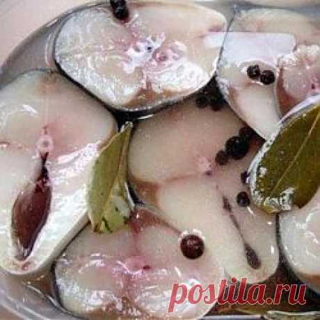 В таком маринаде скумбрия получается вкуснее красной рыбы &amp;raquo; Рецептин.ru - лучшие рецепты для приготовления!