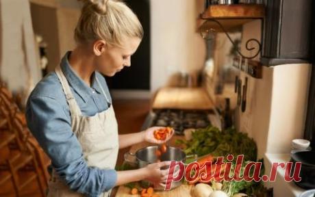 10 самых полезных продуктов для женского здоровья