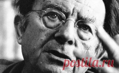 Эрих Фромм: «Несчастная судьба людей – следствие НЕсделанного ими выбора»