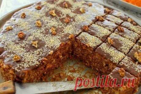 Праздничный торт «Муравейник» с орехами — Вкусо.ру