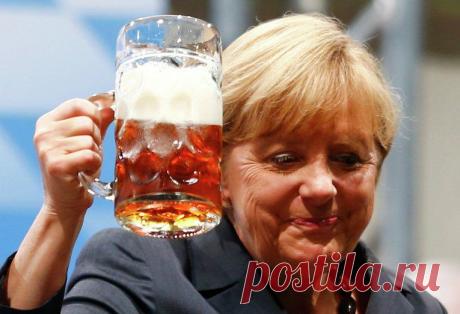 Отто фон Бисмарк - Ангеле  - ИНТЕРЕСНО!