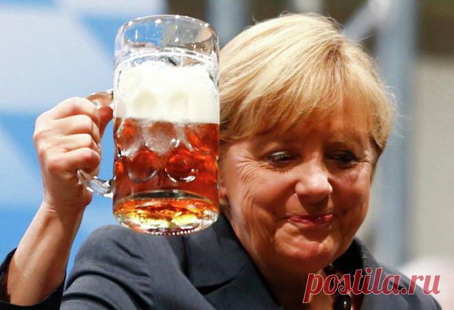 Отто фон Бисмарк - Ангеле  - ИНТЕРЕСНО!