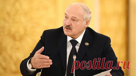 Лукашенко хочет предложить соседним странам план добрососедства и мира
