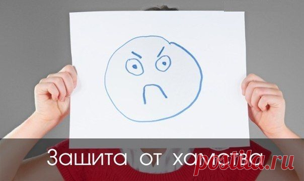 Иммунитет от хамства: как реагировать на грубость |