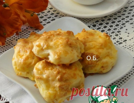 Сырные оладьи с хлопьями – кулинарный рецепт