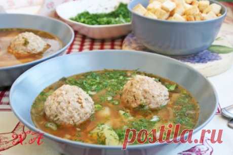 Суп Кололак(армянская кухня) : Первые блюда