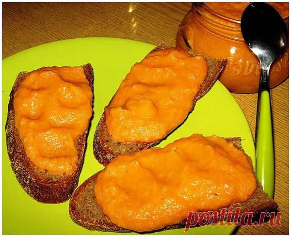 ДОМАШНЯЯ КАБАЧКОВАЯ ИКРА