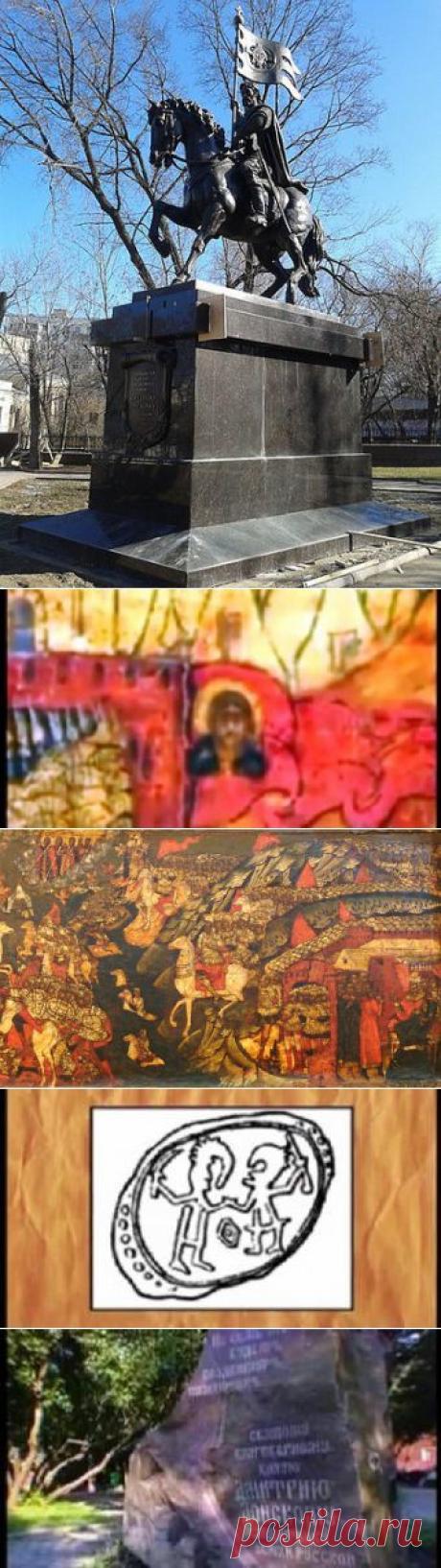 Хан Мамай был русским тысяцким (казачьим атаманом), рвавшимся к власти | Велемудр