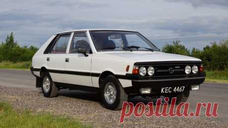 FSO Polonez - машина из Польши, которая выпускалась 24 года и оказалась лучше Жигулей. | Зато не в кредит.Ru | Яндекс Дзен