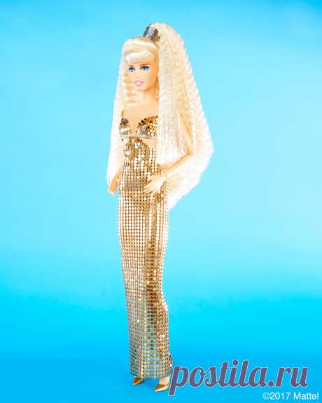 Claudia Schiffer в Instagram: «Thrilled to reveal my very own custom Barbie doll, created by @barbiestyle and inspired by the iconic @vogueitalia shoot with…» 16 тыс. отметок «Нравится», 207 комментариев — Claudia Schiffer (@claudiaschiffer) в Instagram: «Thrilled to reveal my very own custom Barbie doll, created by @barbiestyle and inspired by the…»