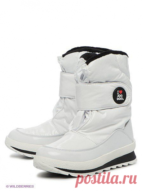 Сапожки купить за 2720 рублей в интернет магазине Wildberries со скидкой