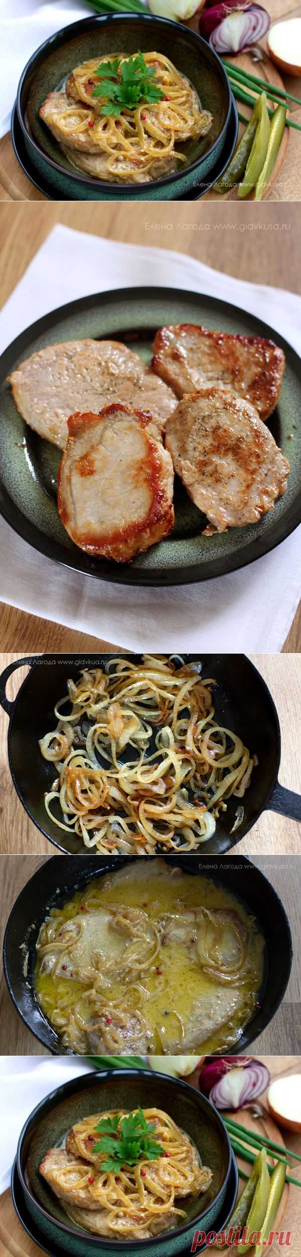ЛУКОВЫЕ КЛОПСЫ.