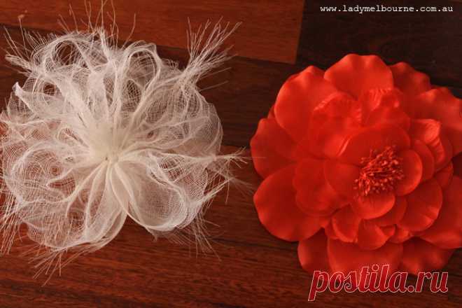 DIY Fascinator for under $20!