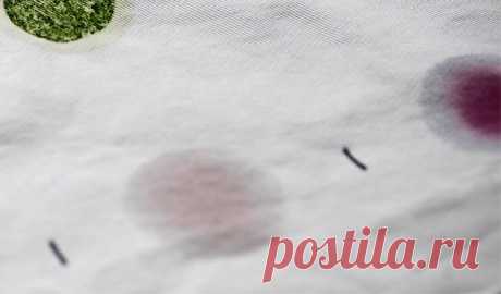 Пятна. Как отстирать трудно удаляемые пятна. Советы для хозяйки - 17 Марта 2016 - NewRezume.org